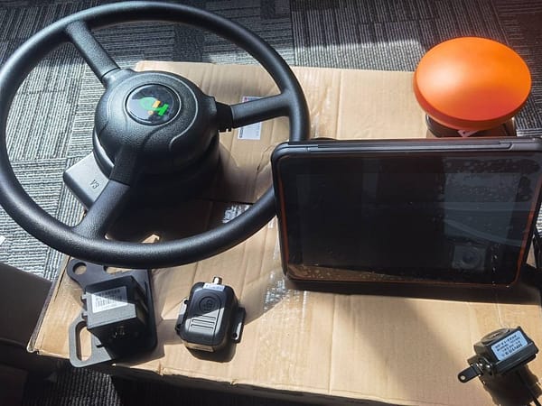 HD408 Autopilot
