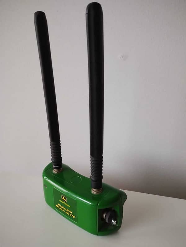 Jhn Deere RTK