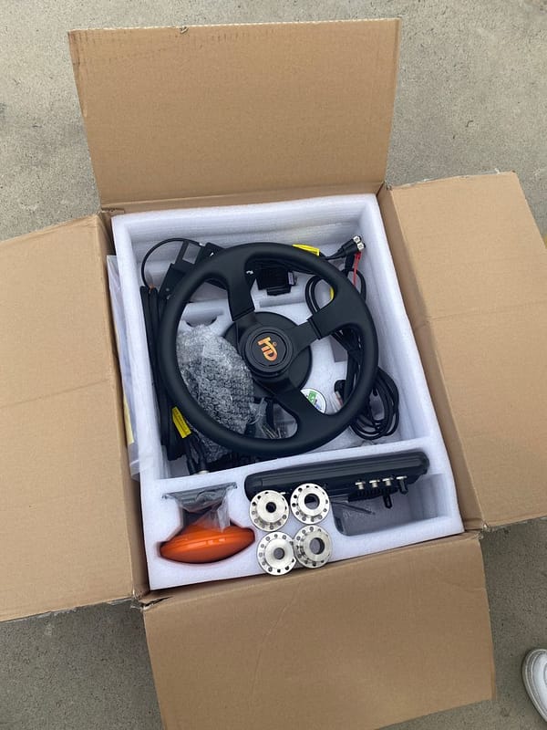 HD408 Autopilot - Image 2