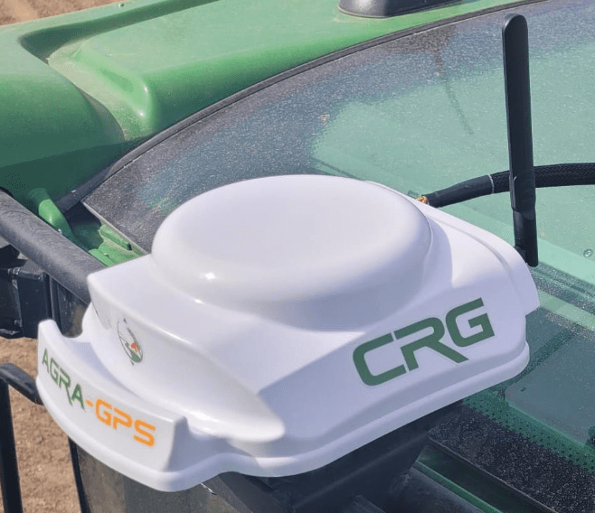 CRG – GPS RECEIVER WM – Precision Agriculture